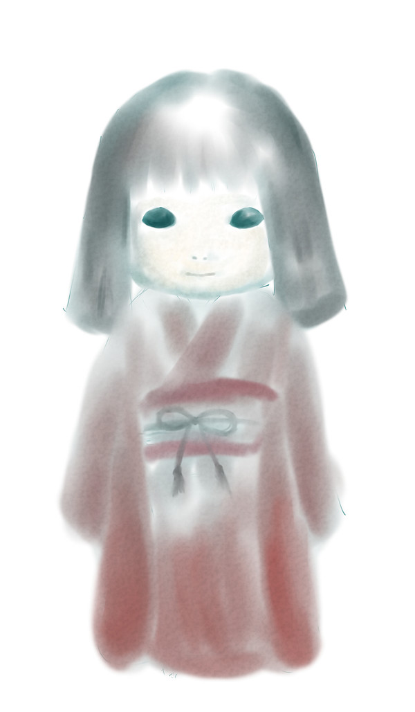 市松人形