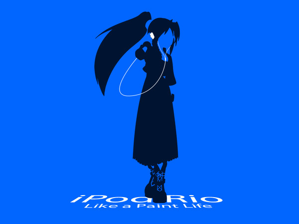 ipod rio