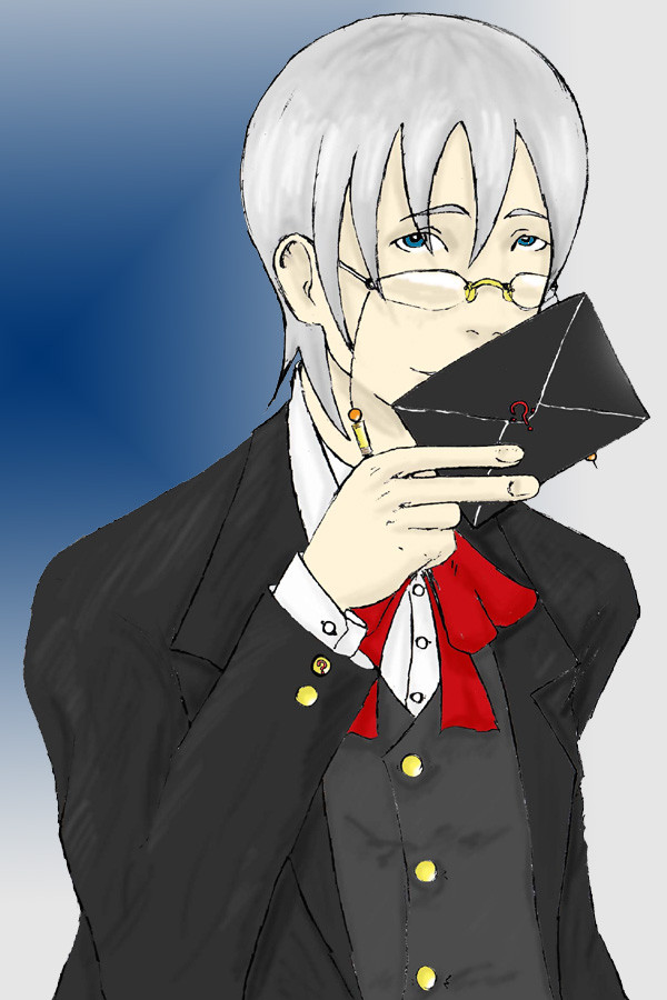 黒メールはいかがですか？