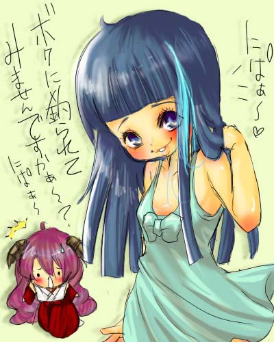 梨花ちゃまに釣られてみませんか？