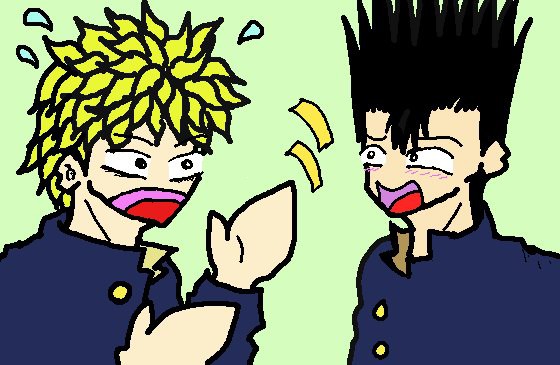 今日から俺は！！
