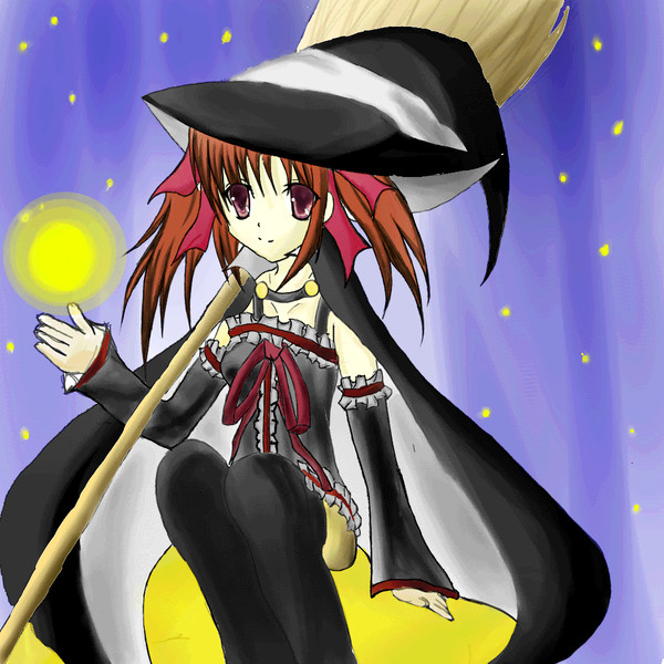 光の魔女