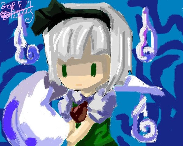 CP-妖夢