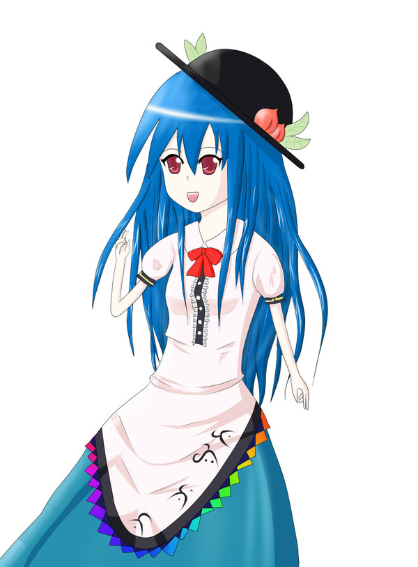てんこあいしてる←真理