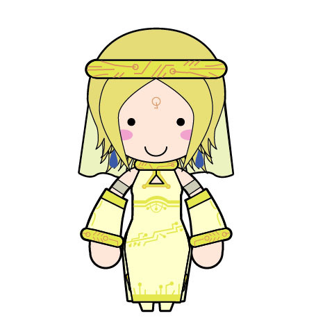 ファイナ。
