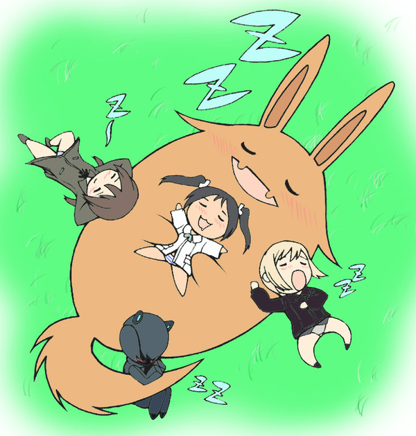 おひるねウィッチーズ