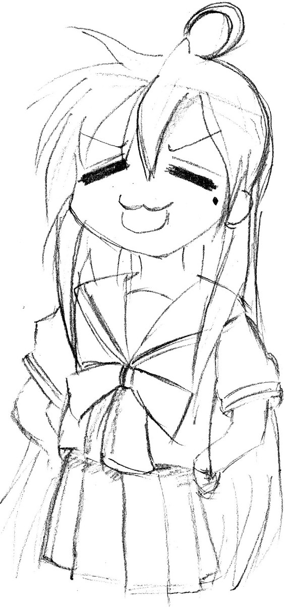 こなたさん
