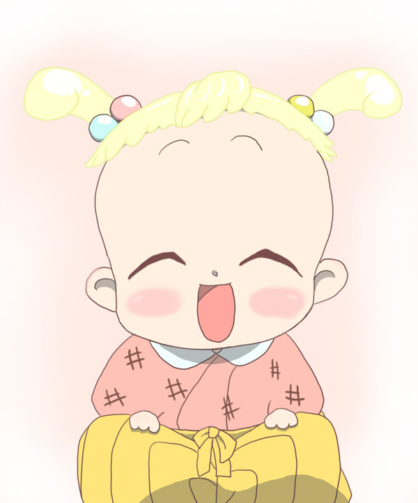 もんぺハナちゃん
