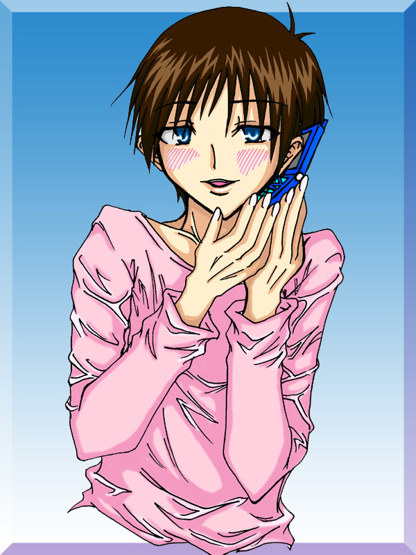 シンジくん