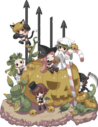 ハロウィン