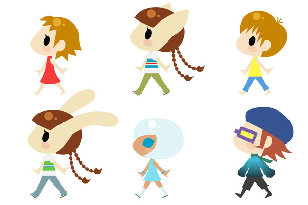 We luv POP'N☆MUSIC!