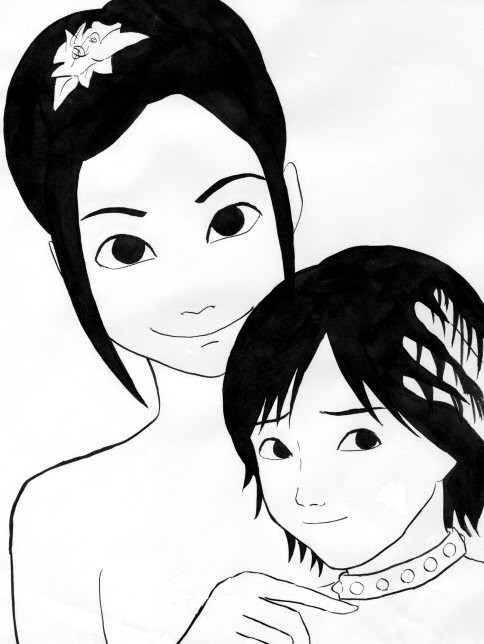 まいまいとちさと