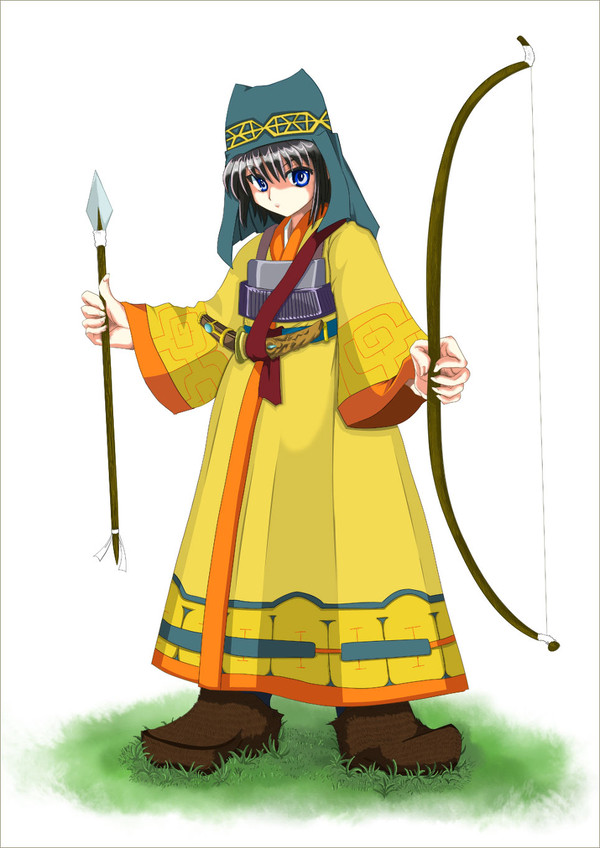 アイヌ娘