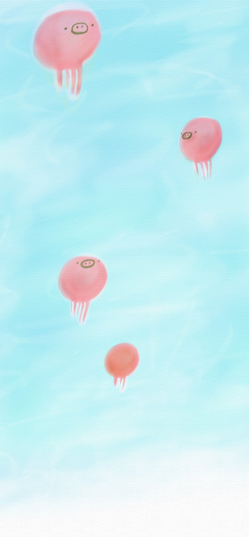 ぶたこさん