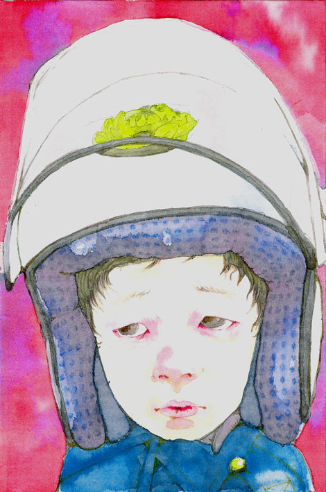 にせ白バイのひと