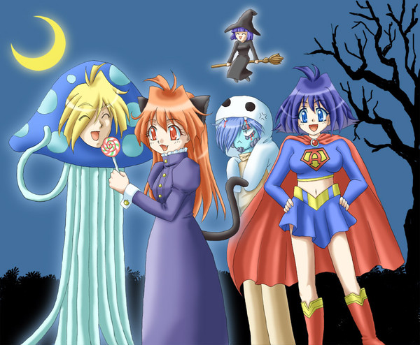 ハロウィン