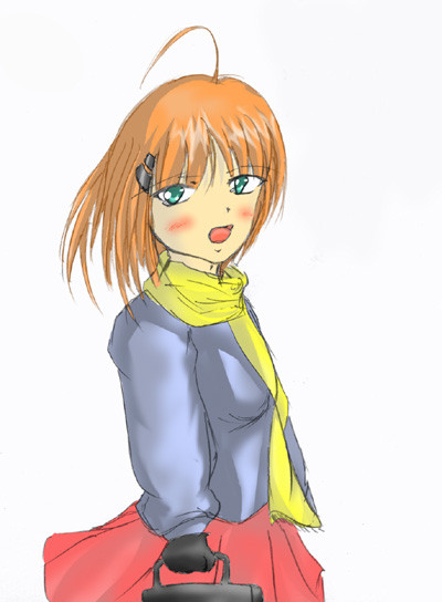 カラー練習4