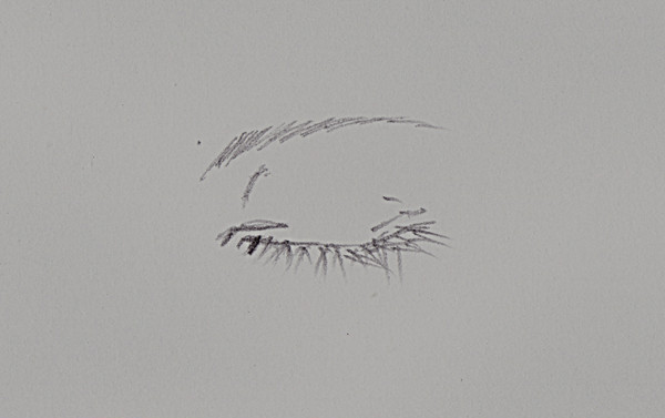 眼