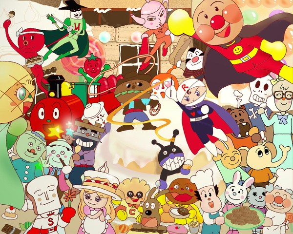 アンパンマンパーティー
