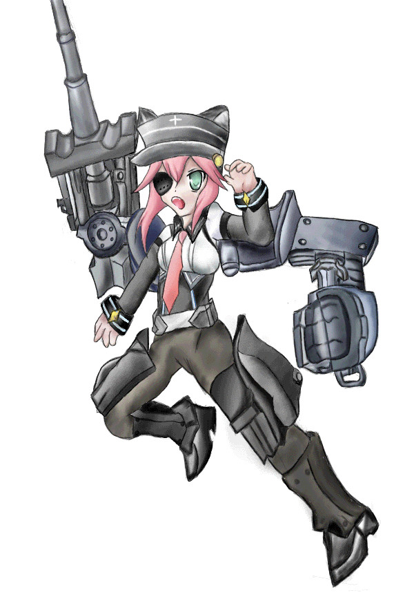 ムルメルティア　　　完成