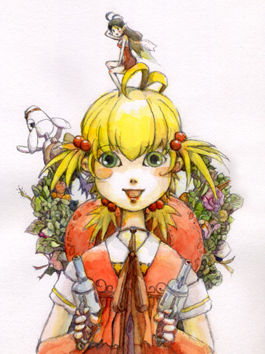 anna