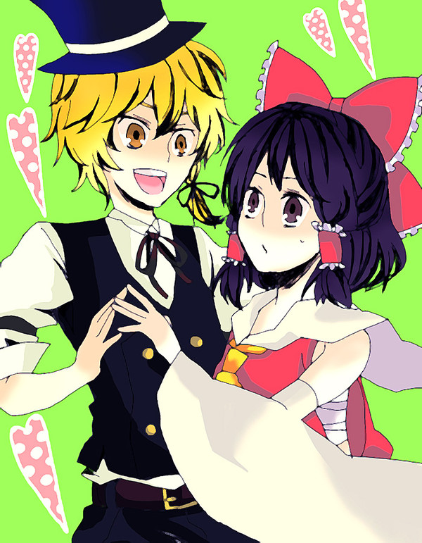 幸せにするぜ！