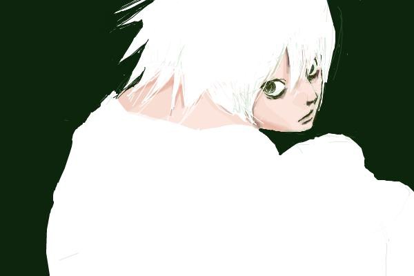 ニアみたいに白いL