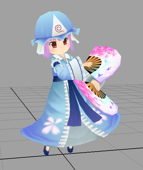 幽々子