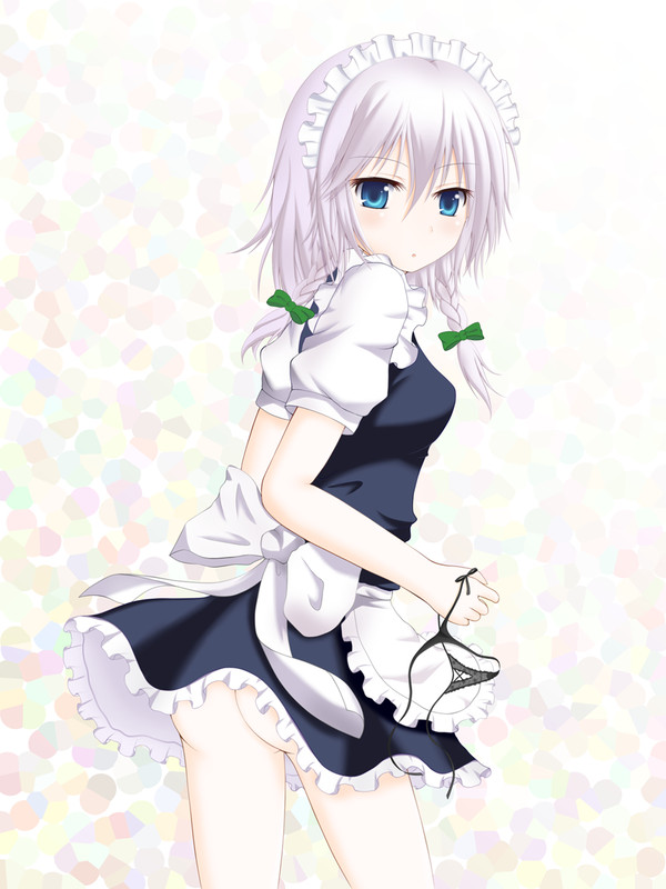 咲夜さんっ