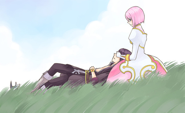 おひるね
