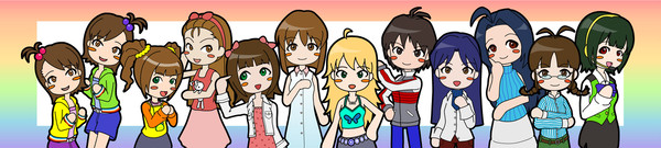 Pinkyアイマス