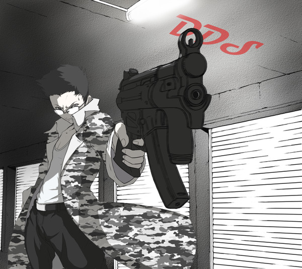 カオスヒーロー