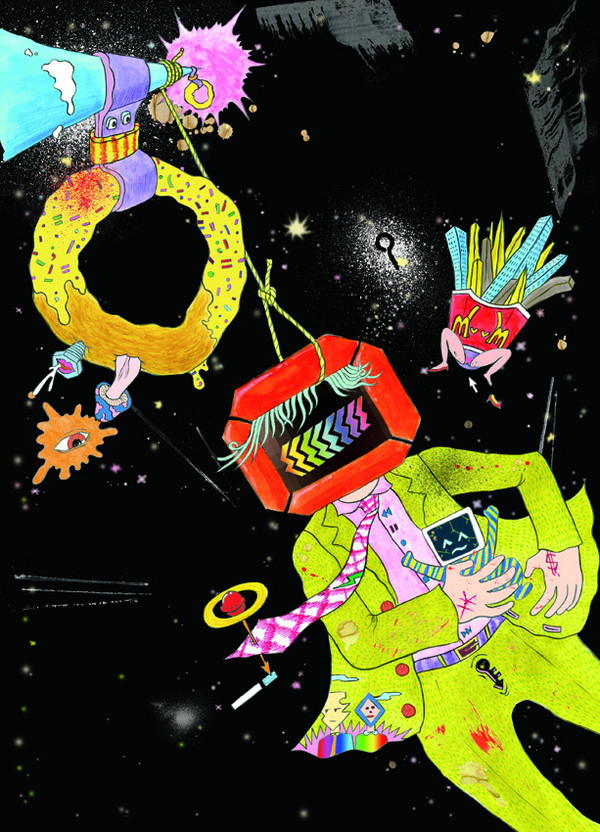 ROCK CANDY vol.15