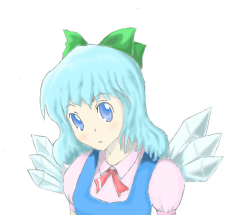 チルノ