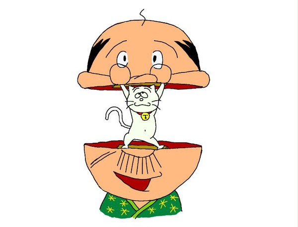 タマ from 波平