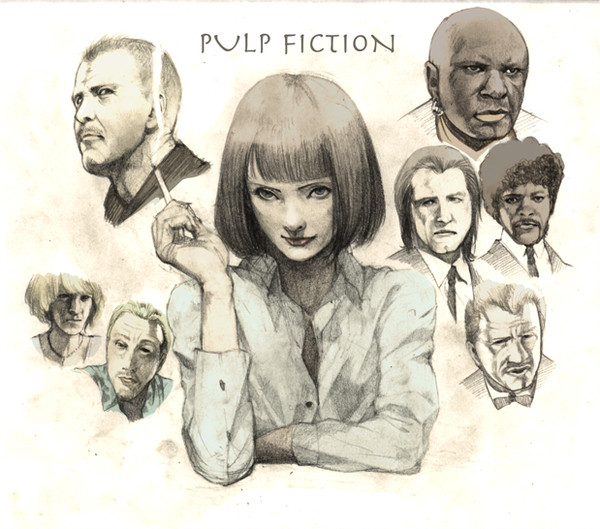PULP FICTION