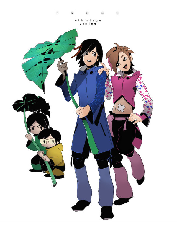 FROGS