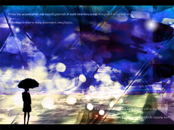 【Change the world『Re:turn-0』】