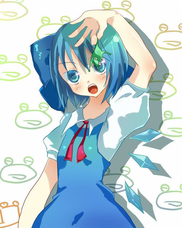 チルノ