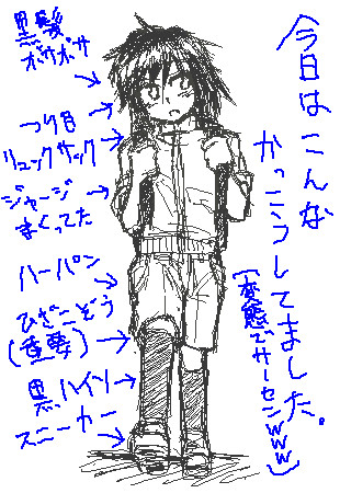 今日のJC