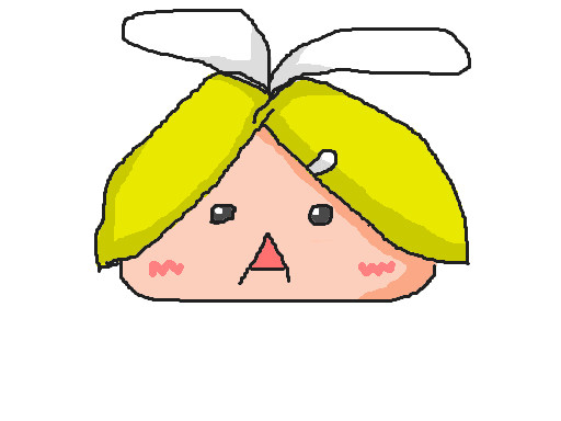 こっち見んな