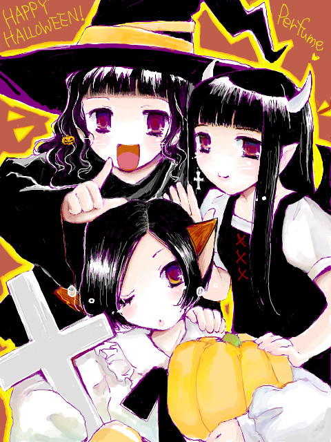 はっぴ～はろうぃ～ん！