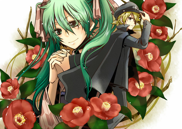 ボカロで大正ロマン