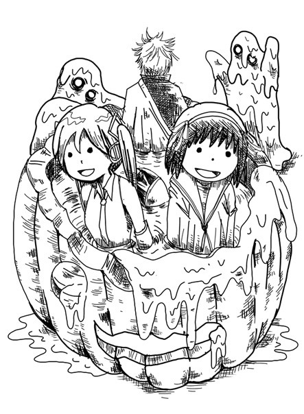 ハロウィン