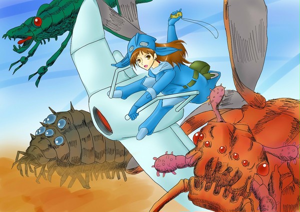ナウシカ
