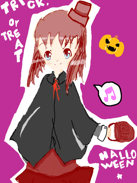 ハロウィーン
