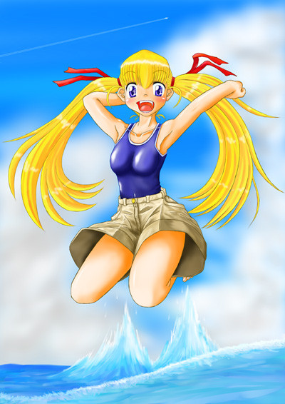 ハーフぱんつさん