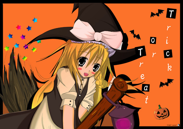 ハロウィンです！