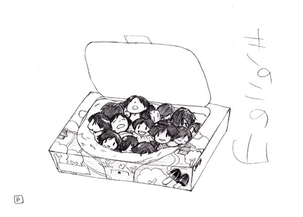 きのこの山