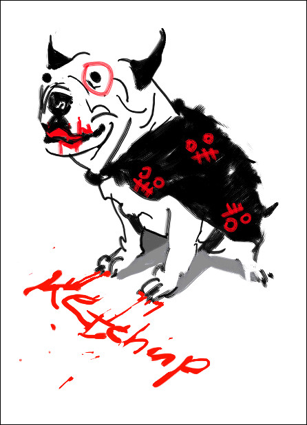 ketchup